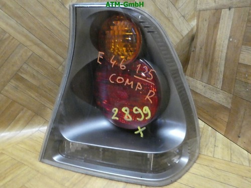 Bremsleuchte Rückleuchte Bremslicht Rücklicht BMW 3er E46 Compact rechts