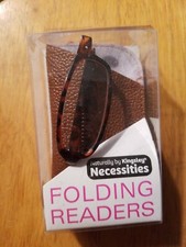 Naturally by Kingsley Necessities Folding Readers, 2.00 specify color choice 