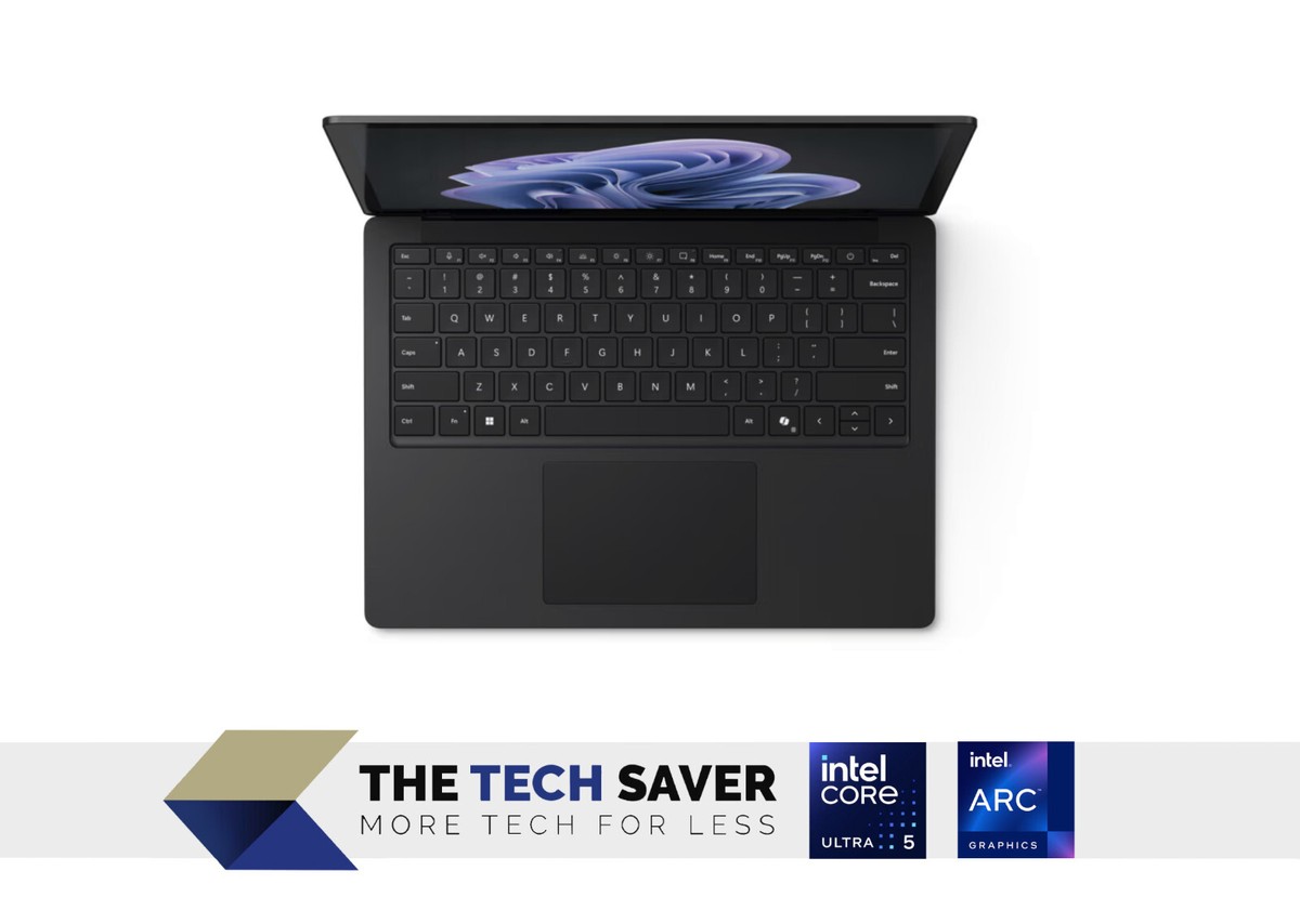 Microsoft Surface Laptop 6, 13.5