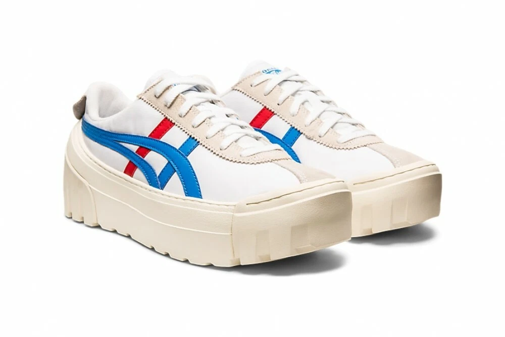 Asics Onitsuka Tiger DELEGATION CHUNK 1183A585 WHITE/DIRECTOIRE