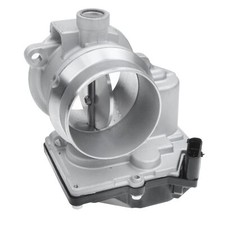 Vemo Drosselklappenstutzen Für BMW 1er 3er 5er 6er 7er X3 X5 X6