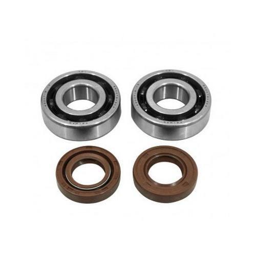 Roulement d'embiellage 6204 et joints spi Artek K2 pour Derbi Senda et Gilera SMT