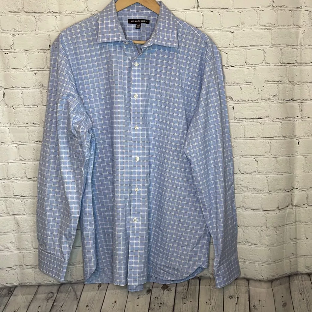 Michael kors on sale dress shirt