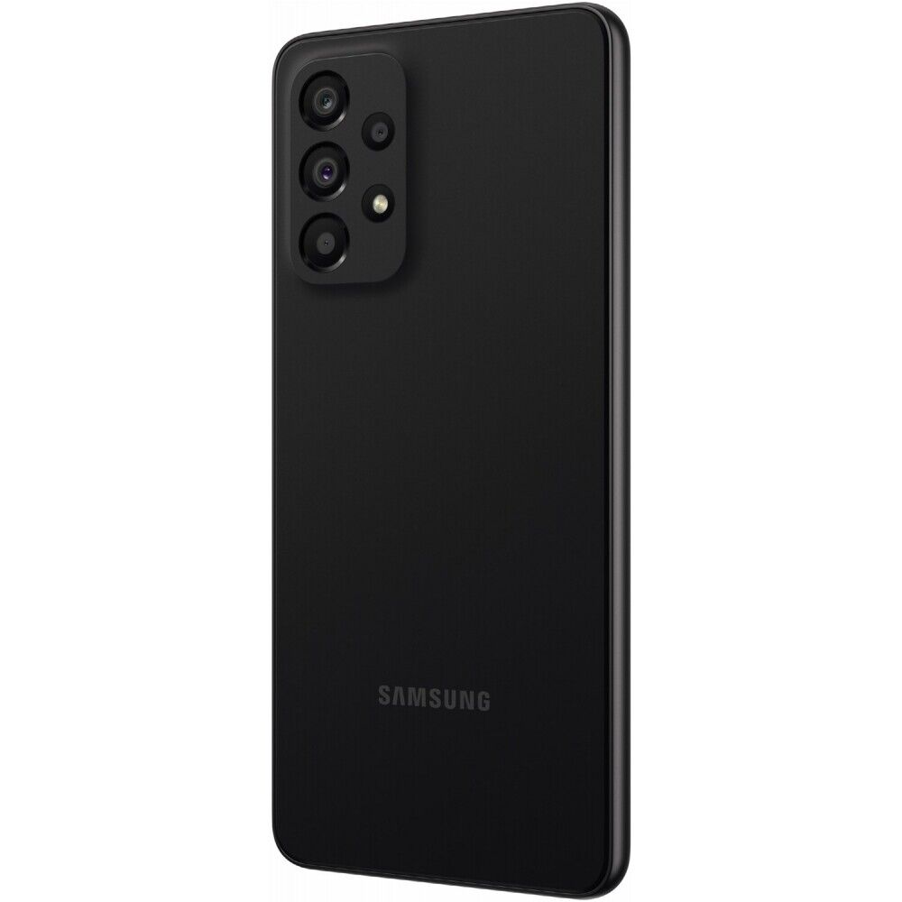 Samsung Galaxy A33 A336 5G Smartphone 128GB 6GB RAm awesome black Quad-Kamera