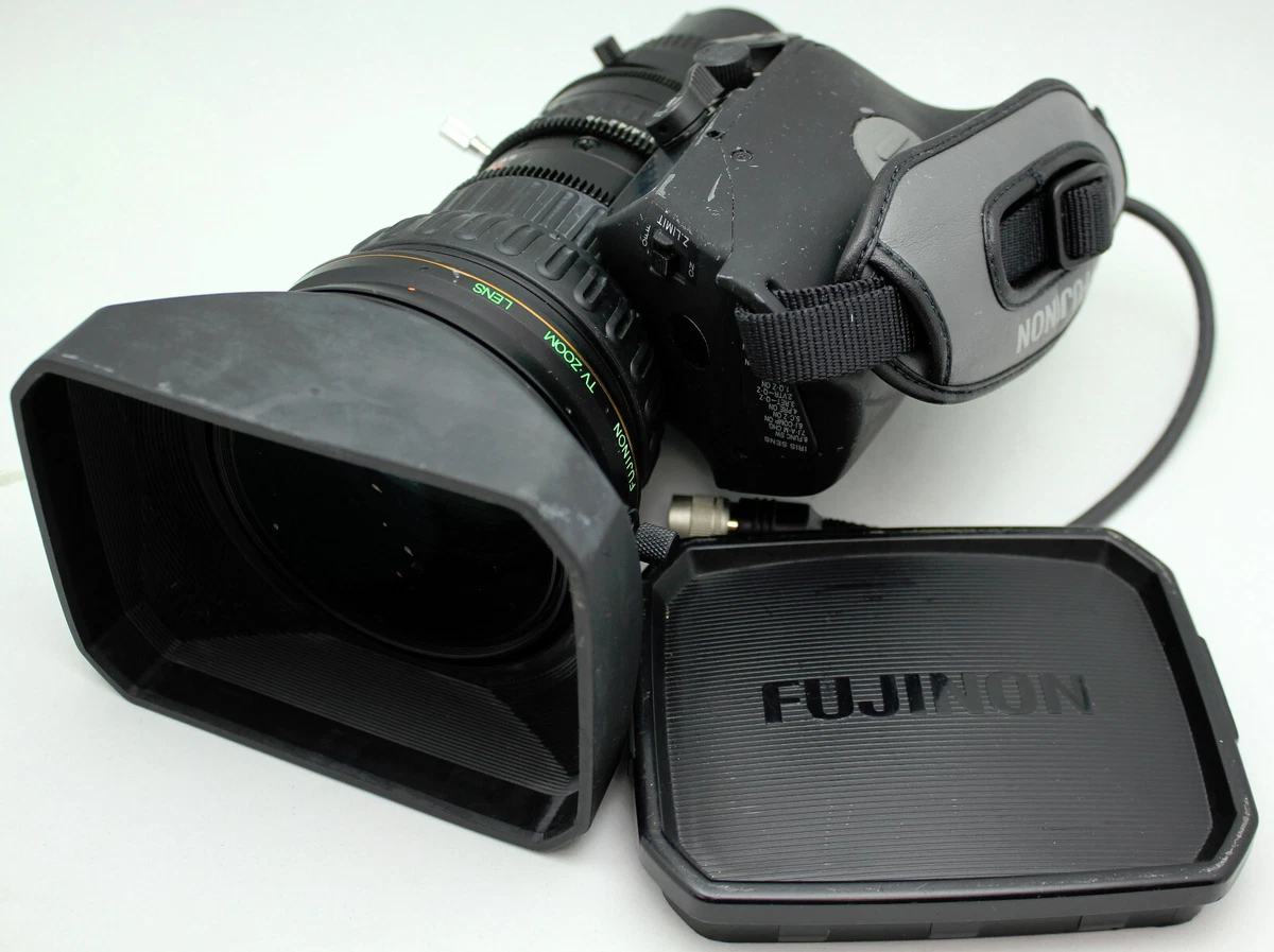 Fujinon Camera Lenses for Sony Lens Zoom for sale | eBay