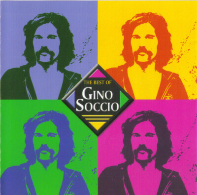 Gino Soccio - The Best of Gino Soccio      New cd Canada import Unidisc