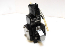 GEMINI CW-C PNEUMATIC ACTUATOR A512 125PSI 24VDC W/ 4-WAY 4GP PILOT VALVE 56918