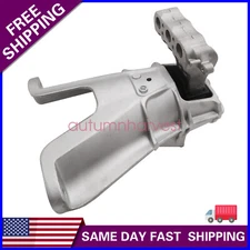 1Pcs Right Engine Mount Aluminum Fits 2022-2024 Honda Civic 1.5L 4 Cyl US