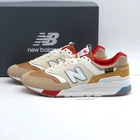 Size 11.5 Men's New Balance 997H Sneakers CM997HTI Workwear/Incense