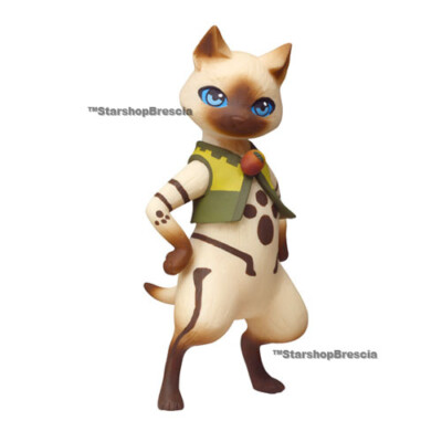 MONSTER HUNTER - Otomo Airou Vol. 1 - Otomo Airou Inner Ver. Figure Builder