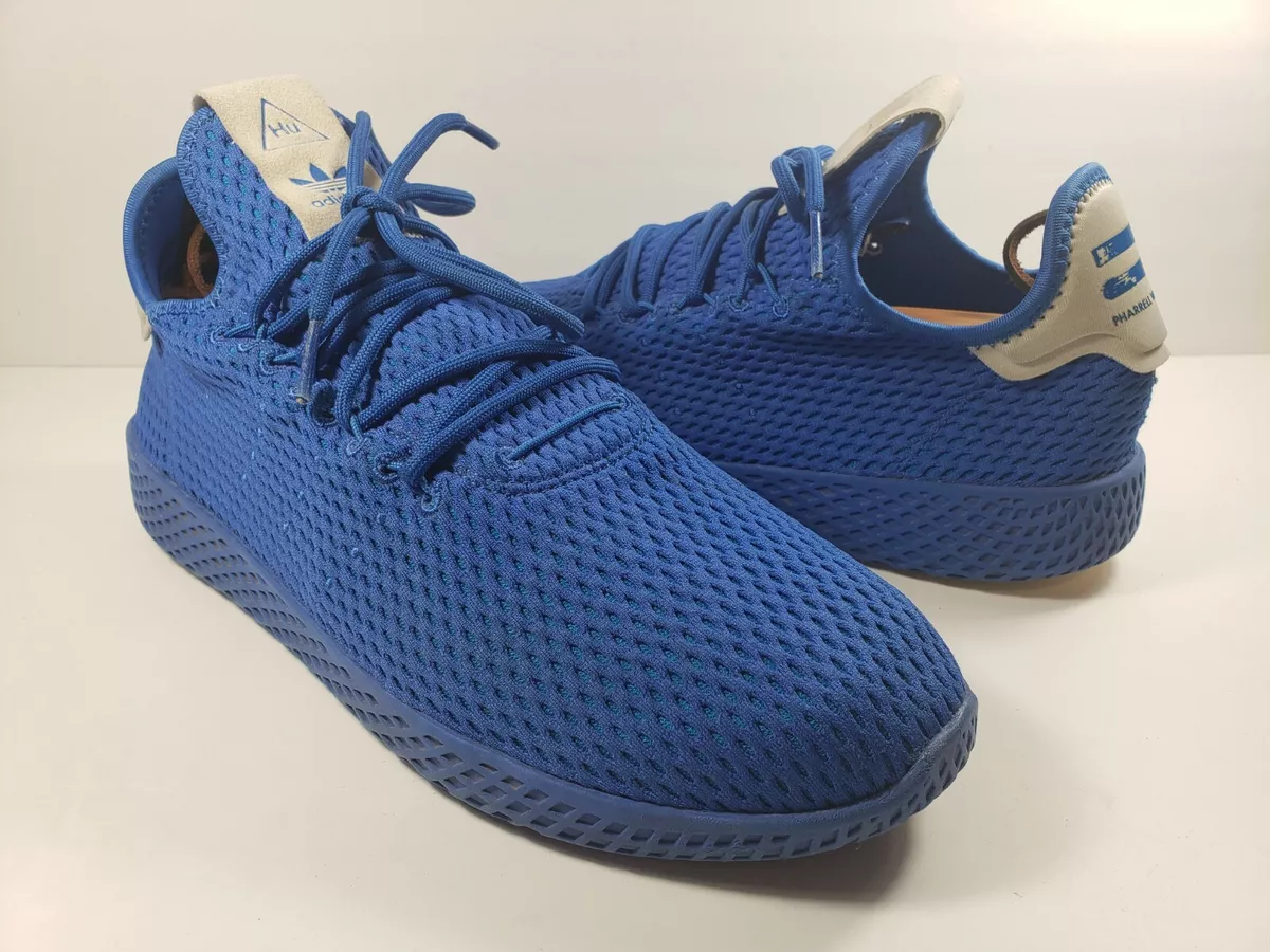 pharrell williams adidas tennis hu