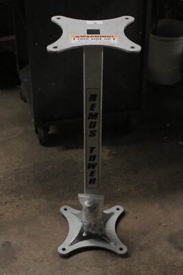 Remus Tower Service - RTS-36 - 36 Standard Beacon Extension (Hot Dip Galvanized)