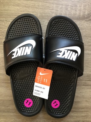 nike sliders size 11