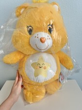 Care bears Thailand 40th Anniversary new with tag in bag laugh a lot