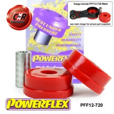 Powerflex Road Unterer Motorlager Buchse Für Peugeot 107 (2005 - 2014) PFF12-720