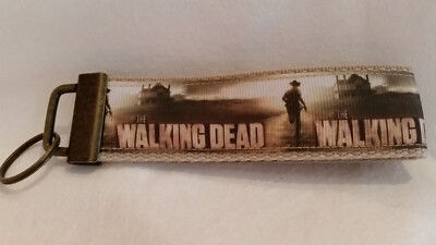 Schlüsselanhänger ''Walking Dead'' inspired *Blitzversand* TWD 