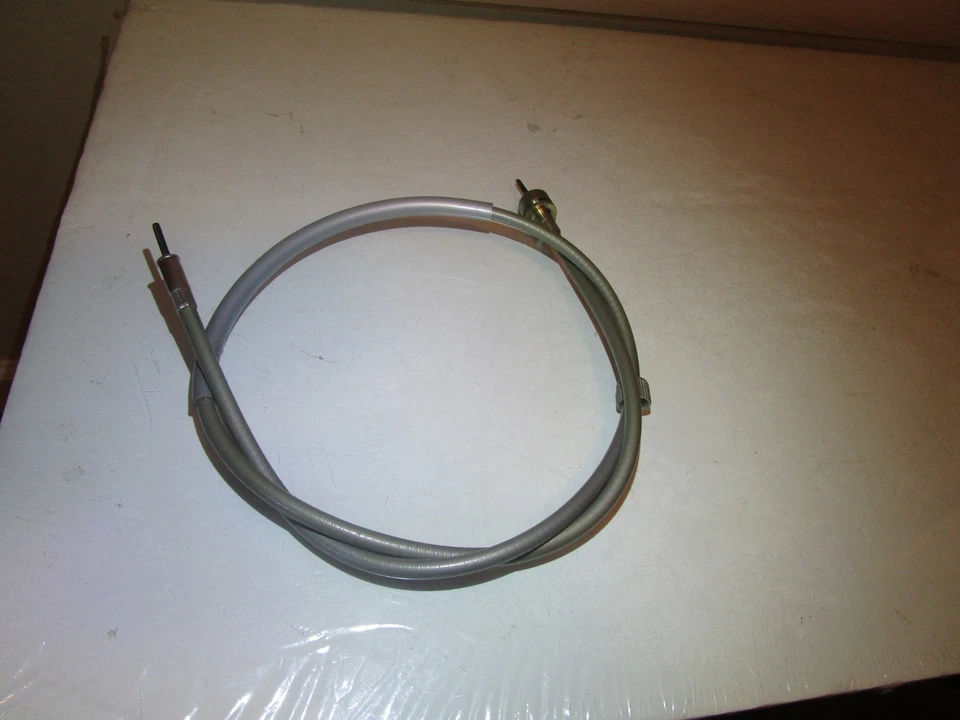 Nuevo cable velocímetro Yamaha YA5 Nichols Japón 71-0023 Foto 2 de 3
