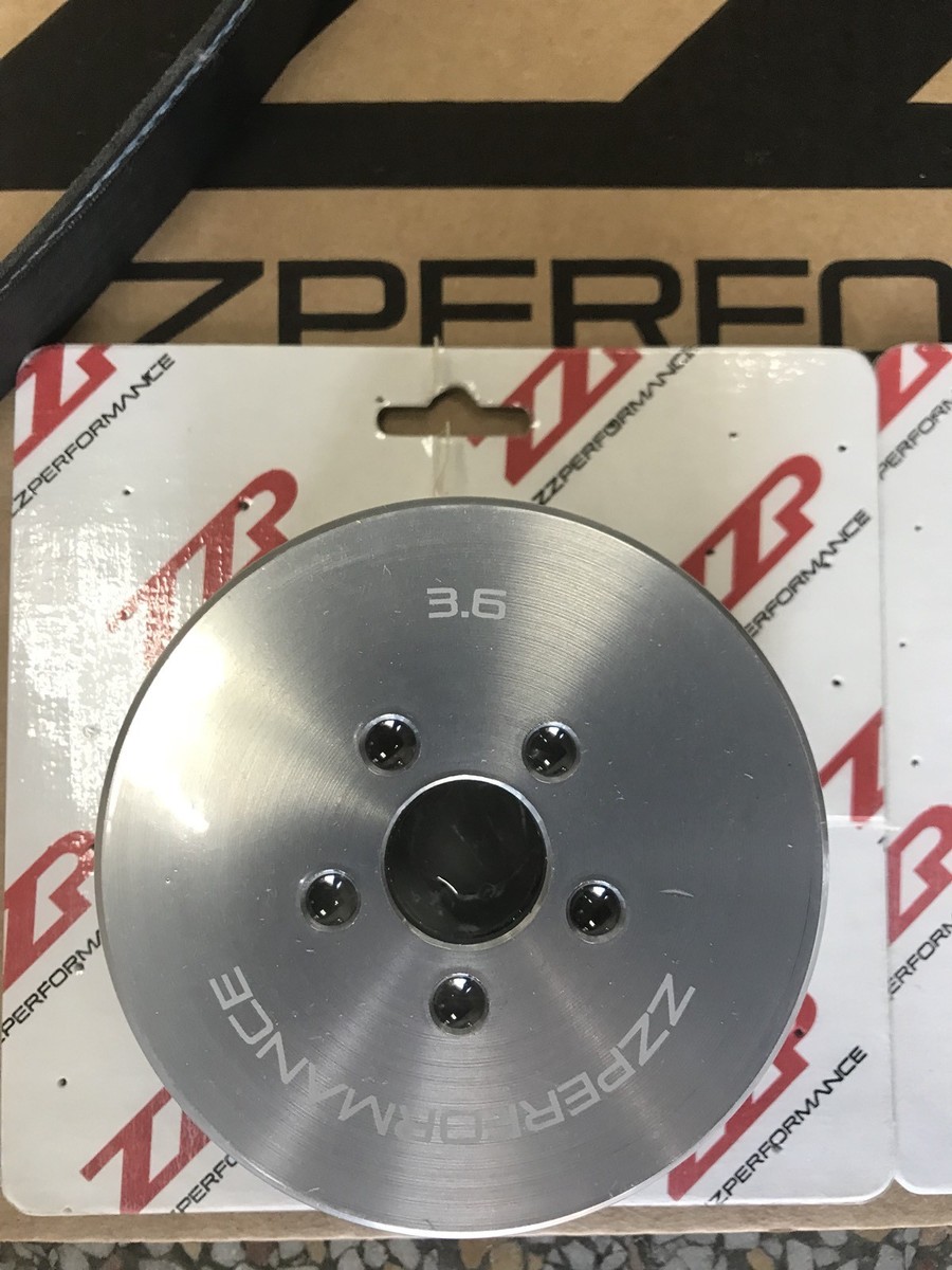 ZZPerformance M90 3.8L 3800 3.6