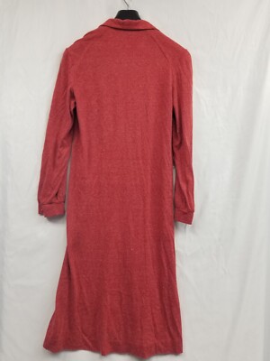 Vintage Butte Knit Retro Long Sleeve Dress ILGWU Label see measurements Red | eBay Vintage Butte Knit Retro Long Sleeve Dress ILGWU Label see measurements Red | eBay