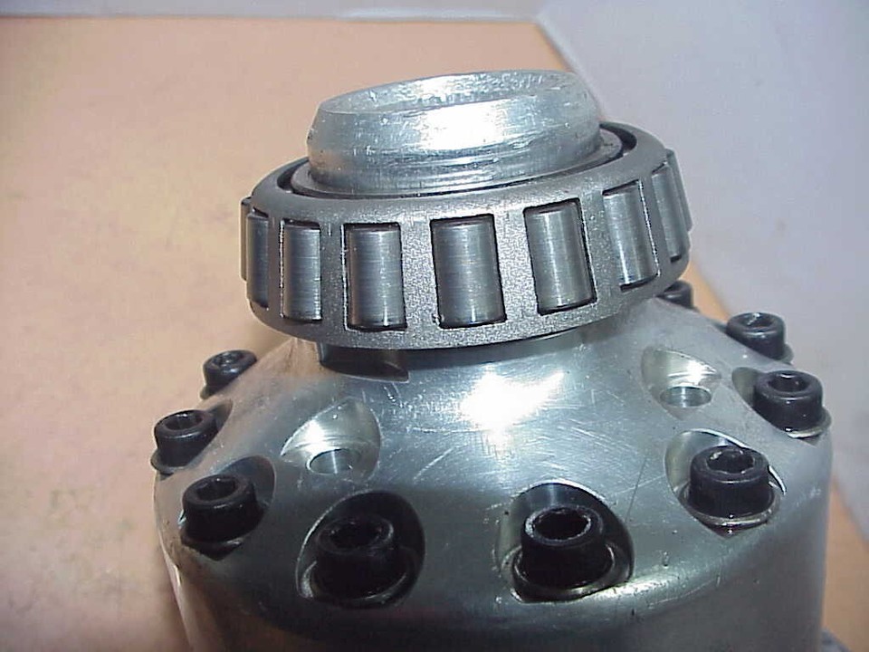 Winters Quick Change Rear End Aluminum 31 Spline SPOOL Differential