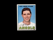 1967 Topps 34 Pete Cimino VG #D1,175793