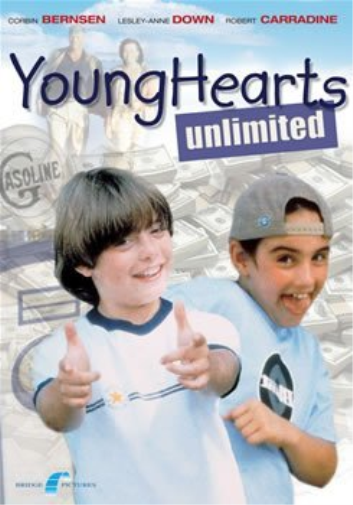 Corbin Bernsen - Younghearts Unlimite (DVD)