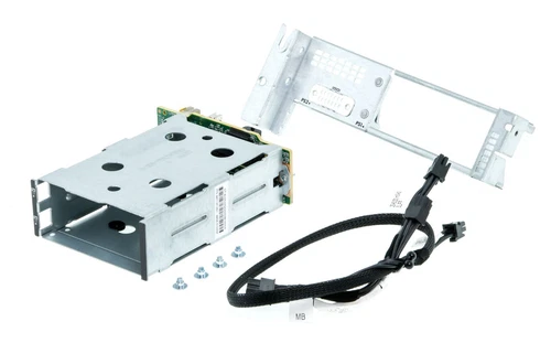 HPE 2x 2.5 " Arrière Cage Kit SAS/SATA / Nvme DL380 DL385 Gen10 875064-001