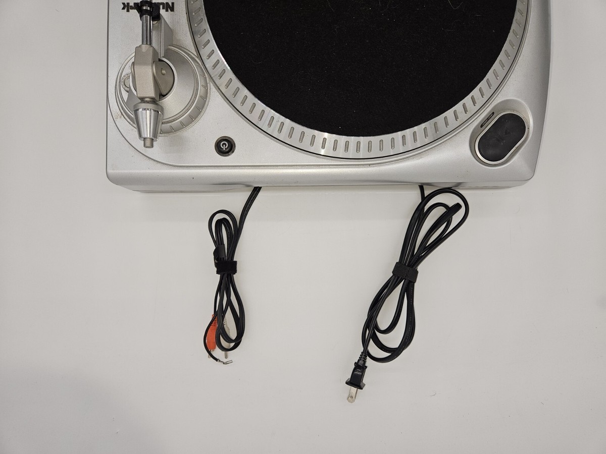 Numark TT1600 MKII Belt Drive DJ Turntable Stylus Needle