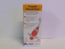 NT LABS PROPOLIS WOUND SEAL 30ml Ulcers, Wounds, Koi pond, carp fishing