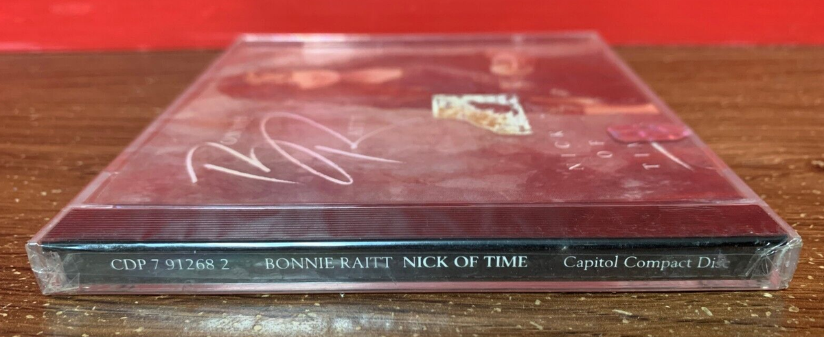 1989 Bonnie Raitt 