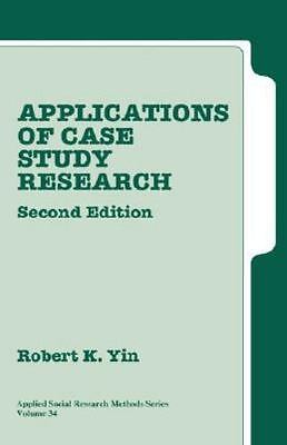 yin r.k. case study research