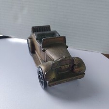 Banthrico 1929 Ford Model A Car Bank 1974 Chicago Collector's