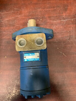 Sumitomo EATON Orbit Motor H-390CC2XJ 057, Hydraulic Orbit Motor NEW NO BOX
