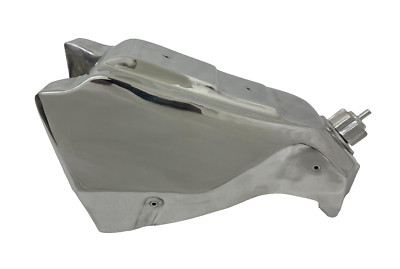 ホンダ CR250 タンク Honda CR250 CR 250 1985-1989 Aluminium Polished Petrol Gas Tank +