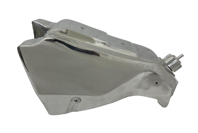 ホンダ CR250 タンク Honda CR250 CR 250 1985-1989 Aluminium Polished Petrol Gas Tank +