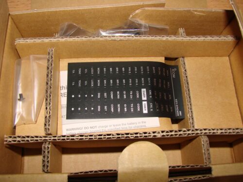 iCOM IC-F61 - Bild 9 von 9