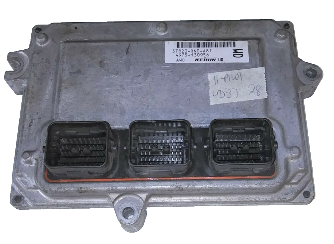 37820-RN0-A81 Honda Pilot 2011 ecm ecu computer | eBay
