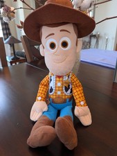 Kohls Cares Toy Story Disney Pixar Sheriff Woody 16" Stuffed Plush Toy