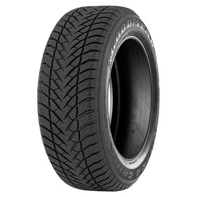 PNEU GOODYEAR 255/60 R17 106H ULTRAGRIP SUV + DOT 2023 HIVER - Photo 1/4
