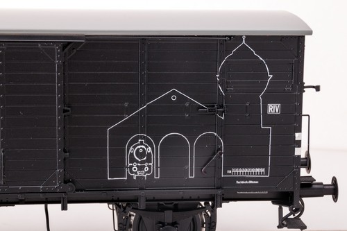 Unikat G10 von KM1 - Sondermodell ab Werk! Bw Crailsheim / Eisenbahn-Romantik - Bild 12 von 15