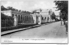 03 VICHY - l'orangerie des celestins