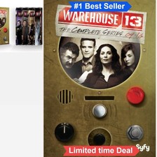 2011 Rittenhouse Archives Warehouse 13: Season Two Trading Cards 20