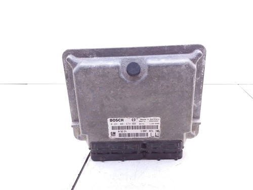 OPEL ASTRA G Estate F35 Motorsteuergerät ECU 90562574 2.00 Diesel 60kw 20341814