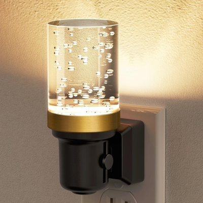 #ad #ad JandCase Night Light Dimmable Night Lights Plug into Wall Auto On Off Light... $21.31