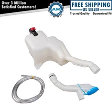 Windshield Washer Reservoir Fits 2006-2011 Honda Civic