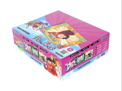 One Piece Cybercel Series 2 Box | eBay