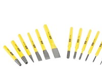 Cold Chisel-Set; 12Pcs. - STL-4-18-299 | Fast EU Shipping