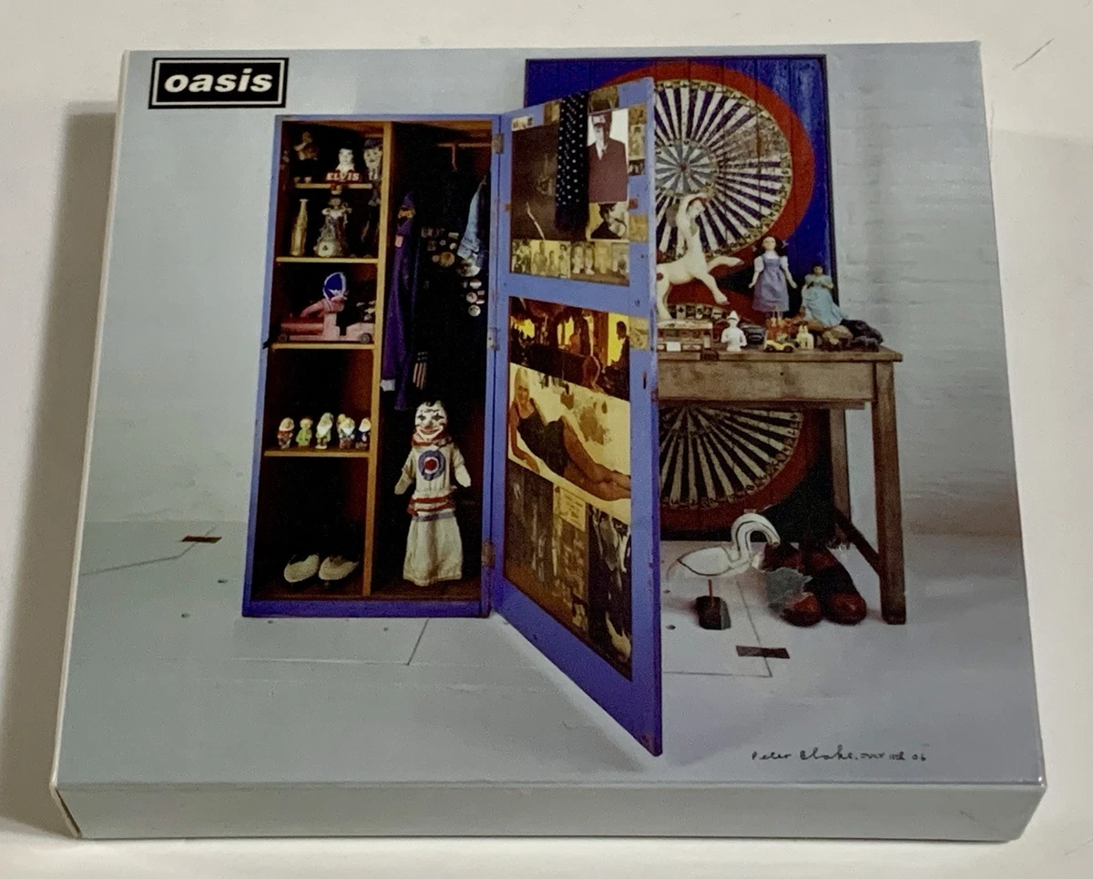 Oasis Box Set Music CDs for sale | eBay