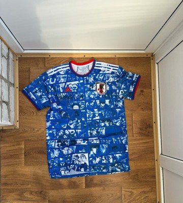 Japan 2020 2021 Adidas football shirt jersey trikot camisa Japan