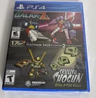 Galak-Z: The Void/ Skulls of the Shogun Bone-A Fide - PS4 - Sealed